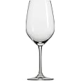 Schott Zwiesel Tritan Crystal Glass Forte Stemware Collection Burgundy/Light Red & White Wine Glass, 13.6-Ounce, Buy 6, Get 8