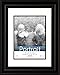 Timeless Frames 16x20 Inch Fits 12x16 Inch Photo Lauren Portrait Wall Frame, Black - 51002
