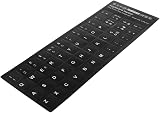 guangzhou Language Keyboard Stickers Russian French Spanish Japanese German view 4