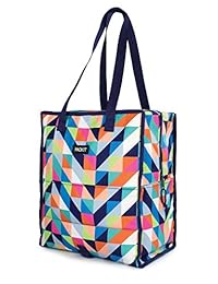 PackIt, bolsa para comestibles congelable, geométr