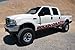 Rough Country Dual Front Shock Kit for 1999-2004 Super Duty F-250/F-350-1402