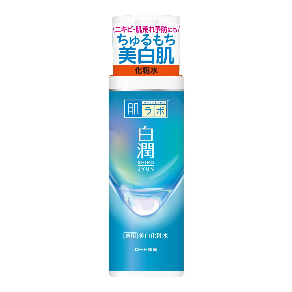 Rohto Hada Labo Shirojyun Medicated Whitening Lotion 170ml