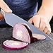Kacebela Kitchen Chef knife, 8 Inch Chefs Knife with Sharp Edge Ergonomic Handle, High Carbon Stainless Steel Knife for Home Kitchen & Restaurant