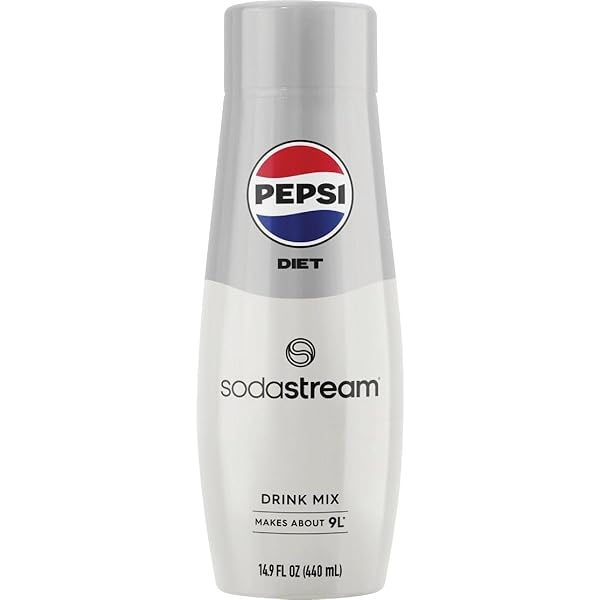 SODASTREAM SODA MIX DIET PEPSI