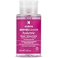 Sesderma SENSYSES Hyaluronic Cleanser | Hydrating Micellar Solution for All Skin Types | Gently Removes Makeup and Impurities 6.8 fl oz