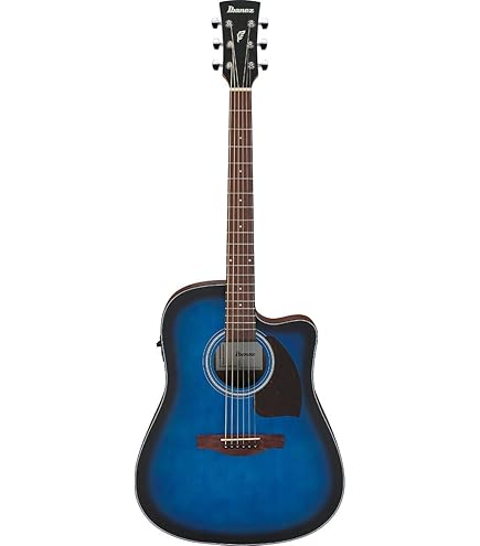 Amazon.com: Ibanez PF54CE Acoustic-electric Guitar - Open-pore