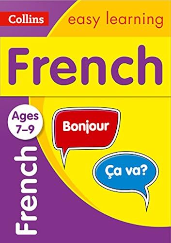 Download French: Ages 7-9 PDF