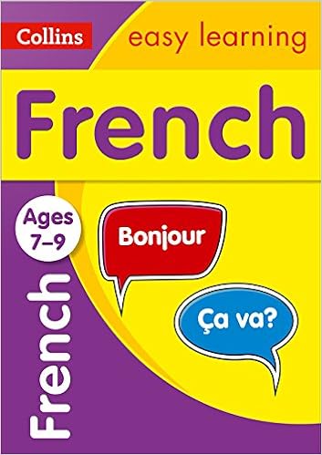 French Ages 7 9 Collins Easy Learning Ks2 Amazon Co Uk Collins - 