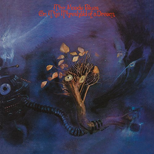 Album Art for On The Threshold Of A Dream by The Moody Blues