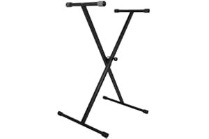 On-Stage (KS7190) Single X Keyboard Stand