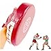CAMTOA Punch Mitt Boxing Training Mitt Target Focus Punch Pad Glove For Karate Muay Thai Kick(1 Pcs)