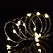 Fjiangyi 12 Pcs Cork Bottle Lights Solar Powered 39 Inch 10 LED String Wine Cork Fairy Lights for Christmas,Party Decor (Warm White)