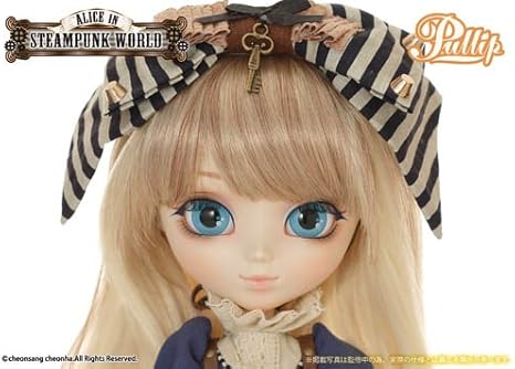 pullip alice steampunk