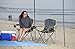 Quik Chair Heavy Duty Folding Camp Chair, Extra Large Folding Chairthumb 2