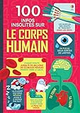 100 infos insolites sur le corps humain by 