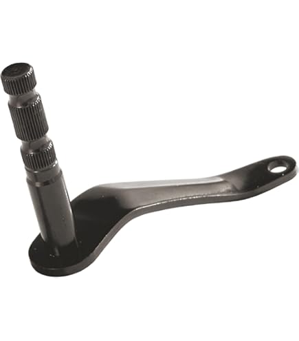 Amazon.com: Orange Cycle Parts Chrome Shifter Shaft for 00