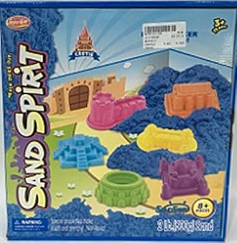 Juguetes Caja Arena Magica: Amazon.es: Juguetes y juegos