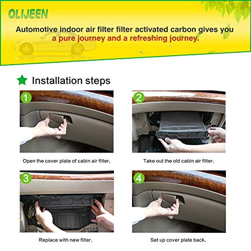 Buick Encore Cabin Air Filter Jonesgruel