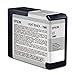 Epson T5807 UltraChrome K3 Light Black Cartridge Ink