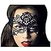 Rbenxia Sexy Lace Mask Halloween Masquerade Party Costume Cat Mask for Women Girl