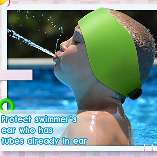 Amazon Swim Headband For Ear Tubes Ear Band It Ultra Ear Band-It