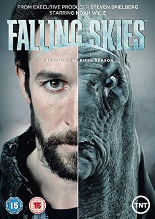 Amazon Com Falling Skies Season 5 Dvd 2016 Movies Tv