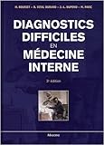 Image de Diagnostics difficiles en médecine interne (French Edition)