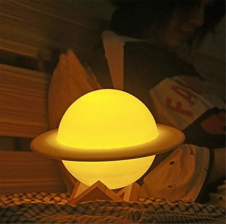 moon bedside lamp