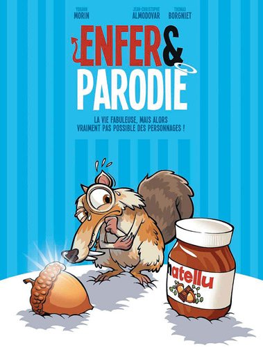 La  vie fabuleuse, mais alors vraiment pas possible des personnages !