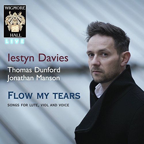 Flow my tears - Songs for Lute, Viol and Voice