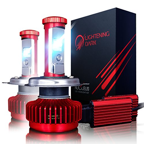 ???FREE SHIPPING???LIGHTENING DARK 9005 + 9006 LED Headlight Bulbs