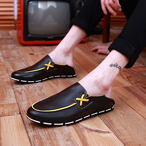 Casual Mens Loafers Shoes New 2016 Spring Men's Leather Mocassin Driving Shoes Classic Slip on Flats Loafers Mocassim Masculino