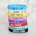 Bachelorette Party Fun & Games Bracelets for Bridal Party - Assorted