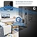 Jayol 2021 Latest 4K WiFi Camera, Security Camera Indoor Wireless with App, Motion Detection for Baby Monitor Smart Surveillance WiFi Pet Camera
