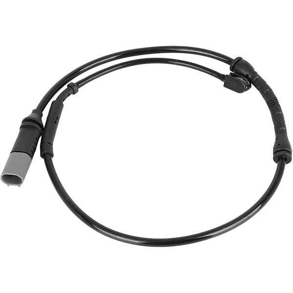 Amazon.com: BMW 34356865612 Rear Brake Pad Wear Sensor : Automotive 