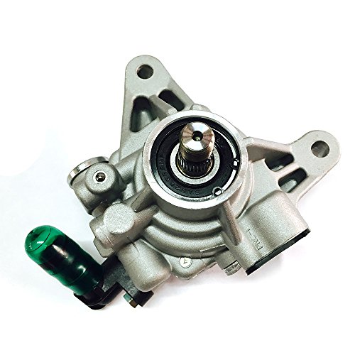 Roadstar New Power Steering Pump Fit for 2002-2011 Honda CRV Accord/Acura TSX 2.4L 02-06 Acura RSX 2.0L Engine 21-5419