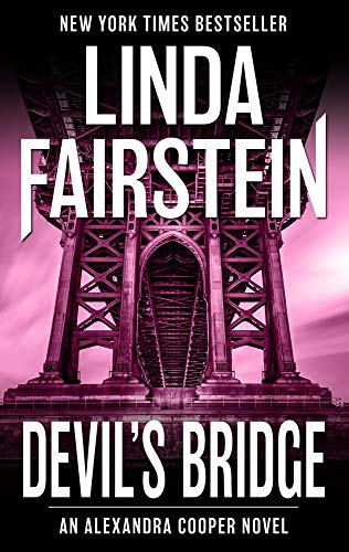 Devil's Bridge (Alexandra Cooper Book 17) by Linda Fairstein