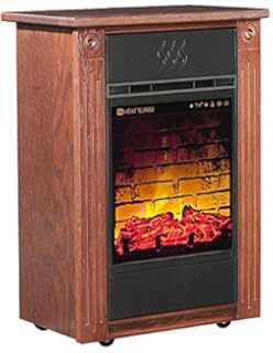 Heat Surge Amish Fireplace