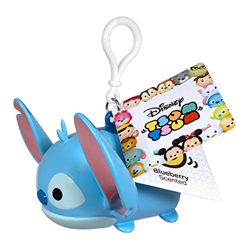 Disney Tsum Tsum Squeezables - Stitch - Blueberry Scent