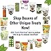 Exotic Nutrition Eucalyptus Branches (2.29 oz.) - Healthy Natural Chewing Sap Treat - Native Sugar Glider Food - 100% Natural Eucalyptus Wood Branches