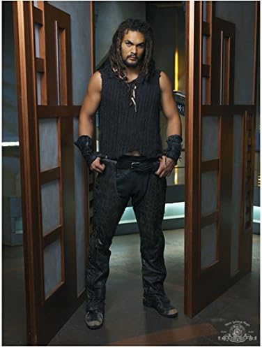 Jason Momoa 8x10 Photo Stargate Atlantis Conan The Barbarian Game Of Thrones Wearing All Black Standing Between Doors Full Body Pose 4 Kn At Amazon S Entertainment Collectibles Store