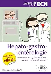 Hépato-gastro-entérologie