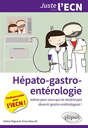 Hépato-gastro-entérologie