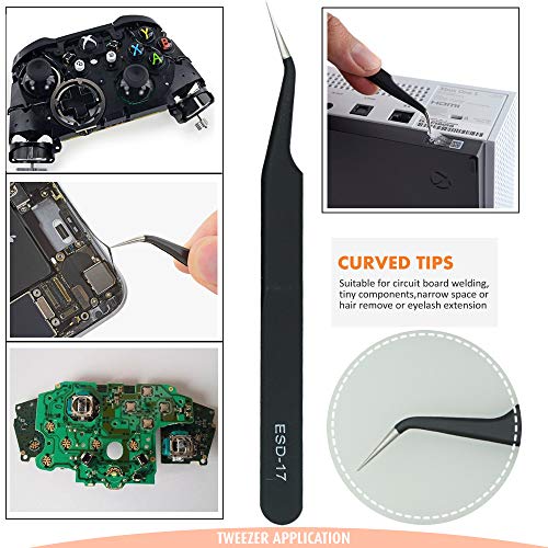 5 TECKMAN+Screwdriver+Controller+Disassembly+Anti+static