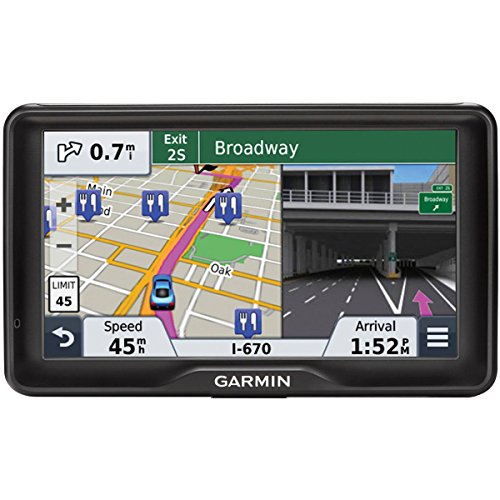 Garmin nuvi 2757lm 7" gps navigation system w/ lif…