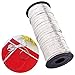 Crimped Curling Ribbon Roll, Nydotd 100 Yard Metallic Silver Balloon Ribbons Cord for Party Festival Flowers Crafts Christmas Gift Wrapping, 5 mm Width