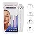 Holisouse Pore Vacuum Blackhead Remover Suction Comedone Acne Extractor Removal Tool Microdermabrasion Electric USB Rechargeable Machine with 2 in 1 Eyebrow and Acne Blackhead Tweezers