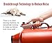 shernbao High Velocity Professional Dog/Pet Grooming Force Dryer/Blower -6.0HP