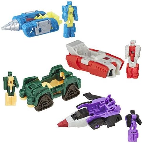 Transformers Generations Titan Masters Wave 2 Rev. 1