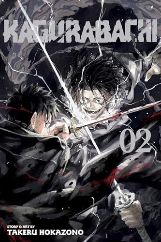 Amazon.com: Kagurabachi 3 (Japanese Edition): 9784088841168 
